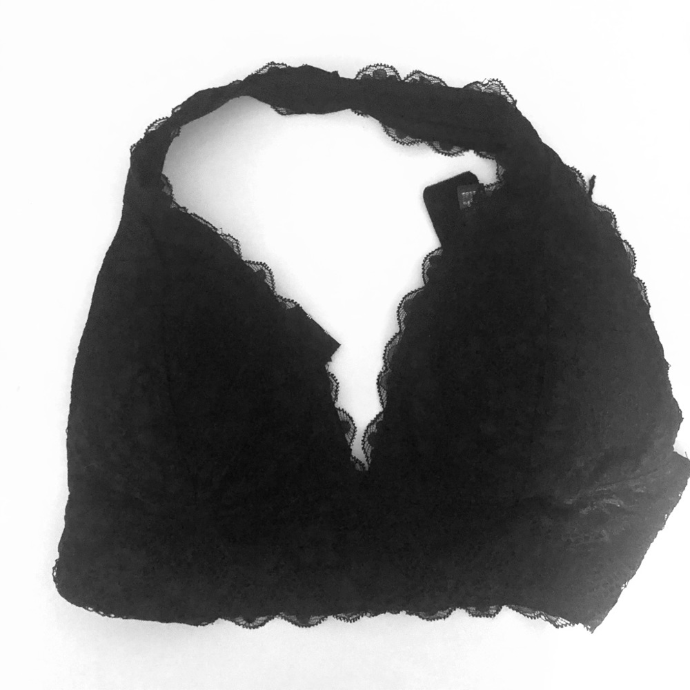 Youmita Lace Halter bra
